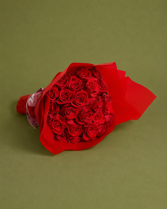 Red Paradise