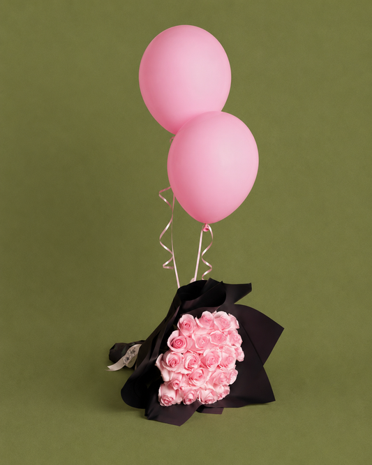 Simply Romantic Pink
