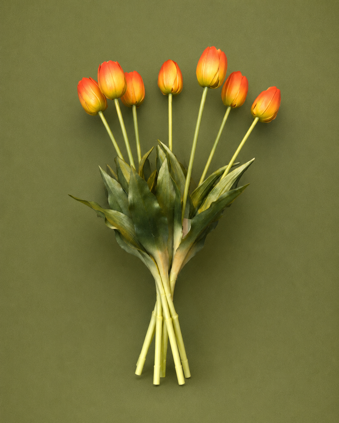 Tulip Bunch Artificial