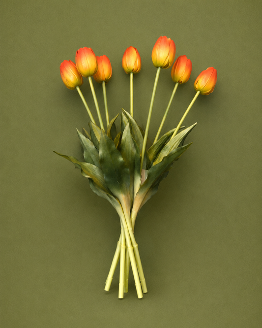 Tulip Bunch Artificial