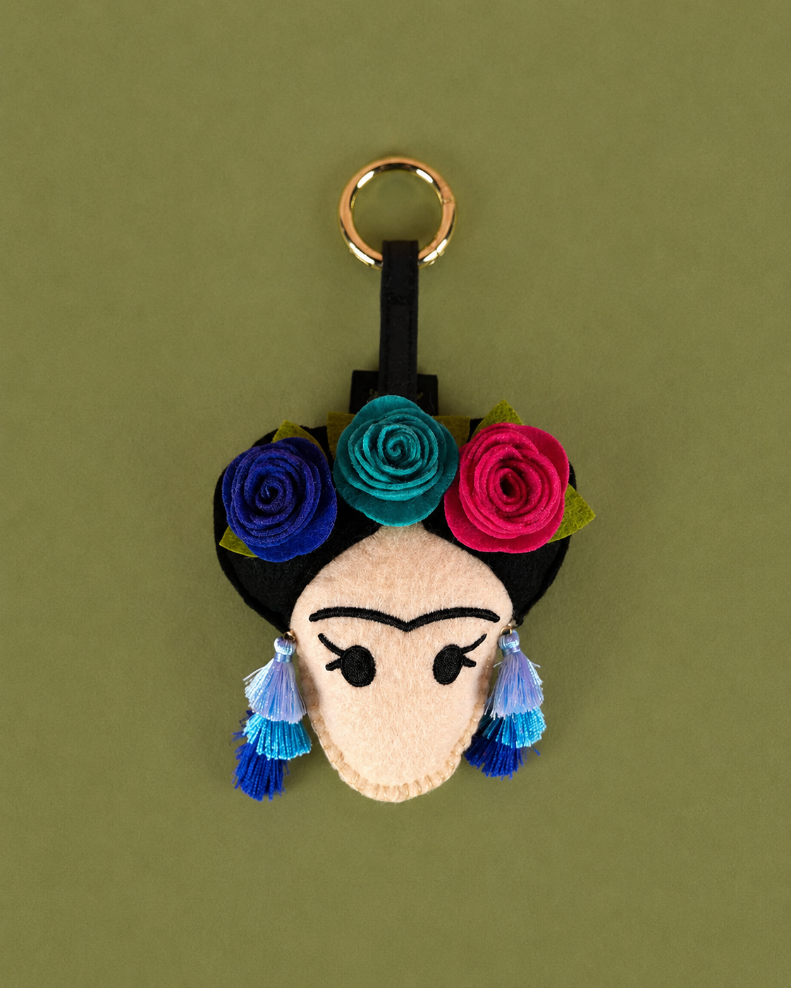 Frida Keychain